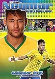 Neymar da Silva Sontos Jr Wall Calendar - 2016 Wall Calendars - Celebrity Calendars - Soccer Calenda by 