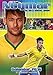 Neymar da Silva Sontos Jr Wall Calendar - 2016 Wall Calendars - Celebrity Calendars - Soccer Calenda by 