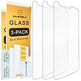 [3-PACK]-Mr Shield For LG G3 [Tempered Glass] Screen Protector with Lifetime Replacement Warranty