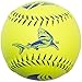 Decker Usssa Blue Shark Classic M Slow Pitch Softball 6 Ball Pack
