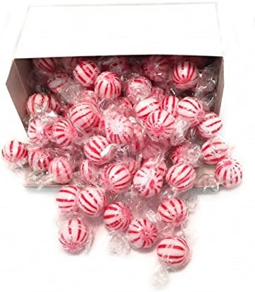 Colombina Jumbo Mints in a 1.5 Pound White Gift Box!