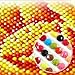 DIY 5D Full Drill Diamond Painting By Number Cross Stitch Diamond Mosaic Mandala Painting Handmade Kits Diamond Embroidery Painting Handmade Wall Painting Wall Art