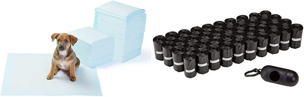 amazonbasics poop bags