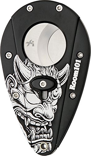 Xikar X101JYA Cigar Cutter Aluminum Tactical Knife