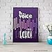 Motivational Posters | Office Wall Decor | Wall Art for Bedroom | Inspirational | Classroom Locker | Cubicle Room Decor for Teen Boys Girls | Positive Quotes | College Dorm Guys | Wall Art for Kids |