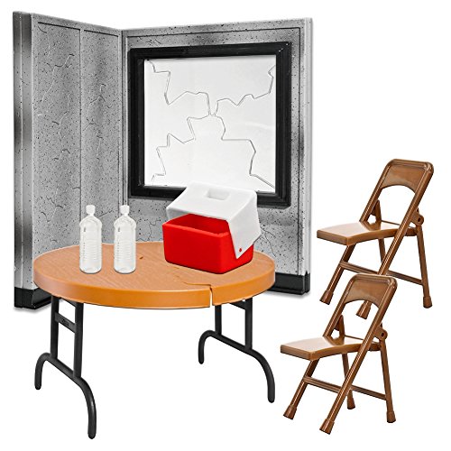 Wrestling Action Figure 