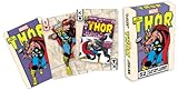 Marvel Comics The Mighty Thor Playing Card Game