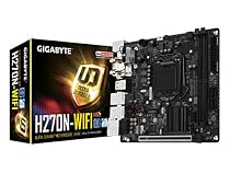 GIGABYTE GA-H270N-WIFI LGA1151 Intel Mini ITX DDR4 Motherboard
