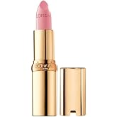 L'Oreal Paris Colour Riche Original Creamy, Hydrating Satin Lipstick with Argan Oil and Vitamin E, Ballerina Shoes , 1 Count