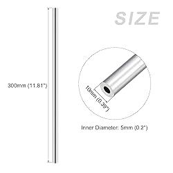 METALLIXITY 6063 Aluminum Tube