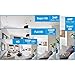 Swann SCUNHD818CAM Add-on IP Camera, White (SWNHD-818CAM-US)