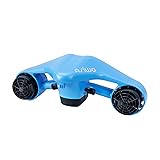 Asiwo Underwater Scooter, Sea Scooter Dual Motors