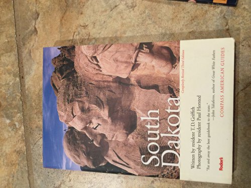 Compass American Guides : South Dakota
