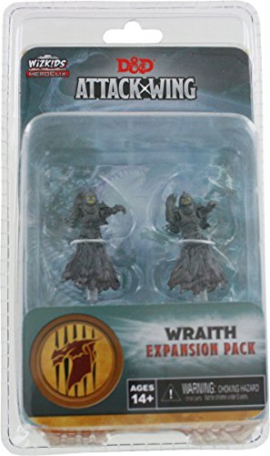1 X D and D Attack Wing: One Wraith