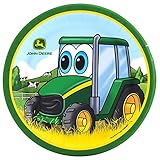 BirthdayExpress John Deere Johnny Tractor - Dessert Plate (16)