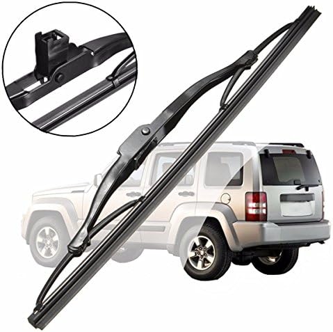 Amazon Com Cococina 11 Inch Rear Glass Wind Shield Wiper Blade Replacement For Jeep Liberty Dodge Caliber Garden Outdoor