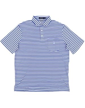 Mens Interlock Pocket Polo Shirt