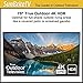 SunBriteTV Weatherproof Outdoor 75-Inch Veranda (2nd Gen) 4K UHD HDR LED Television – SB-V-75-4KHDR-BL Blackthumb 3