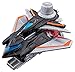 Bandai Kaitou Sentai Lupinranger VS Keisatsu Sentai Patoranger VS Vehicle Series DX Scissors Dial Fighter & Blade Dial Fighter