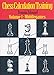 Chess Calculation Training: Middlegame