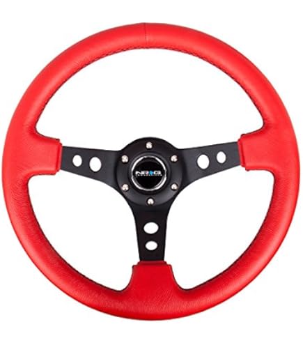 パーツ NRG Innovations RST-006TL 350mm Amazon.com: NRG Innovations NRG-RST-006RD Reinforced