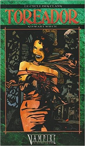 Amazon Fr Toreador Le Cycle Des Clans Wieck Stewart Saliceto Michel Livres