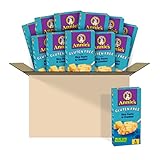 Annie's Gluten Free Macaroni and Cheese, Rice Pasta