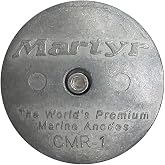 Martyr CMR Rudder/Trim Tab Anodes