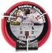 Dramm 17001 ColorStorm Rubber Garden Hose, 5/8"x50', Red primary