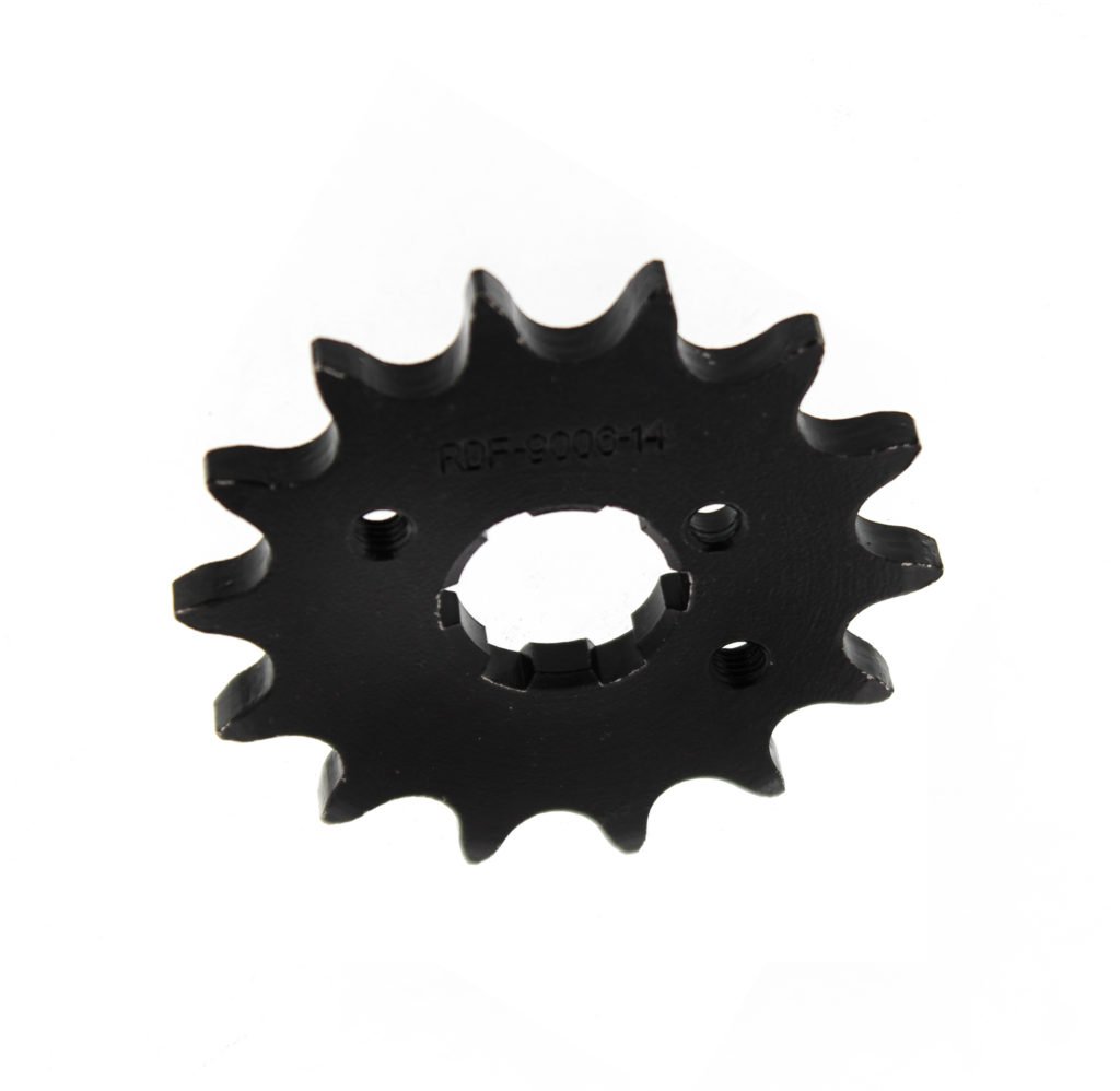 Tooth 14 Driven Race Front Yamaha for Sprocket Sprockets,Chains