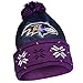 NFL Baltimore Ravens Light Up Knit Hat