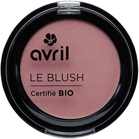 Blush Pink Praline Natural Organic Makeup by Avril Beaute
