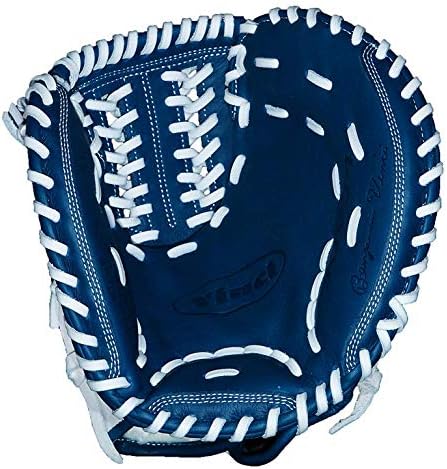 white catchers mitt