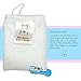 100% ORGANIC Bamboo Baby Bear Hooded Bath Towel & Washcloth Gift Set –Luxuriously Soft, Extra Large Towel With Hood & Hypoallergenic for Babies & Toddlers – Unisex - BONUS Baby Nail Clipper