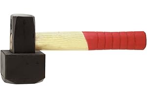 Connex COX622250 Board Laying Hammer, Black/Red/Beige, One Size
