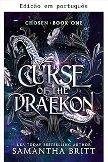 Livro Escolhida (Maldição dos Draekon Livro 1)
