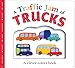 Picture Fit Board Books: A Traffic Jam of Trucks: A Clever Colors Book