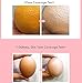 BESONE (Exp:20181024) Peach à Milk Mesh Cushion Foundation BB Cream Compact Cover Moist Makeup, SPF37/PA++, 23 Natural Beige