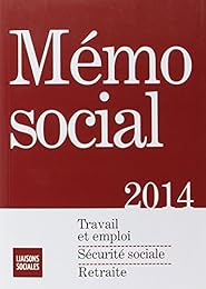 Mémo social 2014