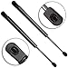 cciyu Qty(2) 6288 Hood Lift Supports Struts Replacement fit for 2006-2010 Hummer H3