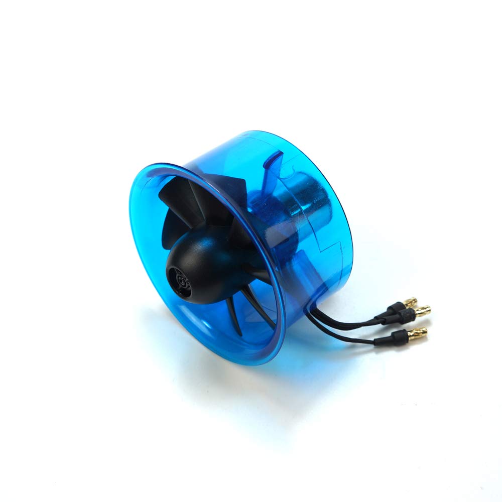 AF64441A-P1 RC Jet Power Supply Ducted Fan EDF Plus ADF64-28L Plus 3900kv Brushless Motor 8 Fan Roto