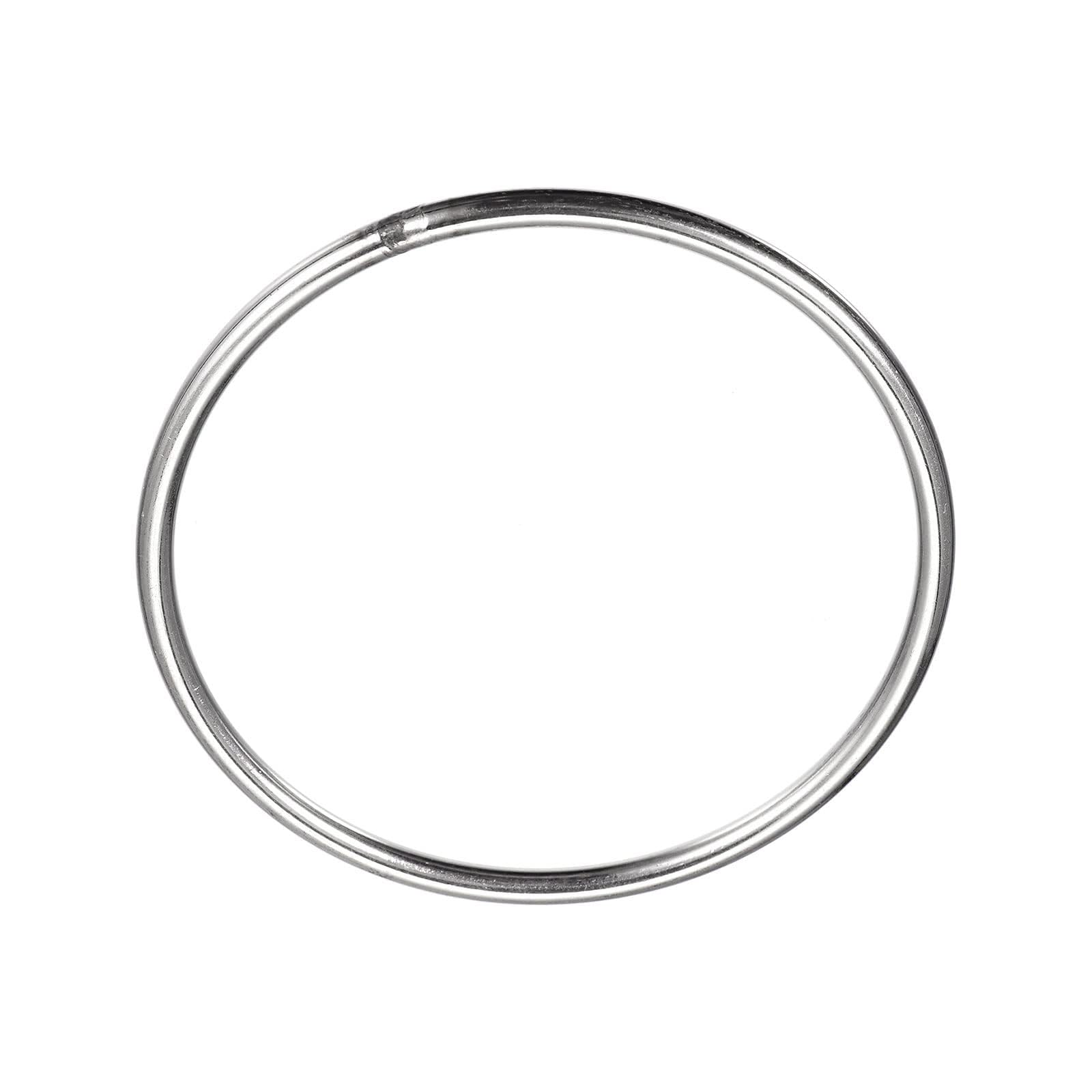 Unifizz 304 Stainless Steel Welded O Ring