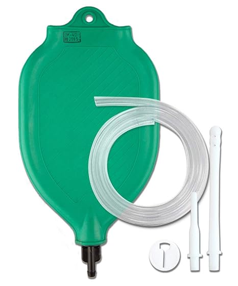 Klistier Einlauf Set Nr. 3 (Dr.Esmarch)