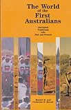 Front cover for the book The first Australians by Ronald M. Berndt