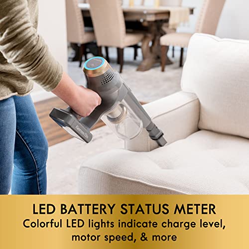 Kenmore DS4095 Brushless Cordless Stick Vacuum with EasyReach Wand