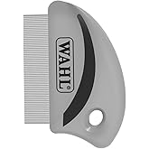 Wahl Canada Cat Flea Comb, Helps Detect and Remove Fleas Easily, Smooth rounded tips for comfort and safety, Cat Grooming, Ca