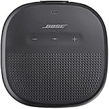 Bose SoundLink Micro Waterproof Bluetooth speaker - Black