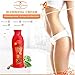 Fheaven 200ml Hot Chilli & Ginger Slimming Cream Fast Lose Weight Burn Fat