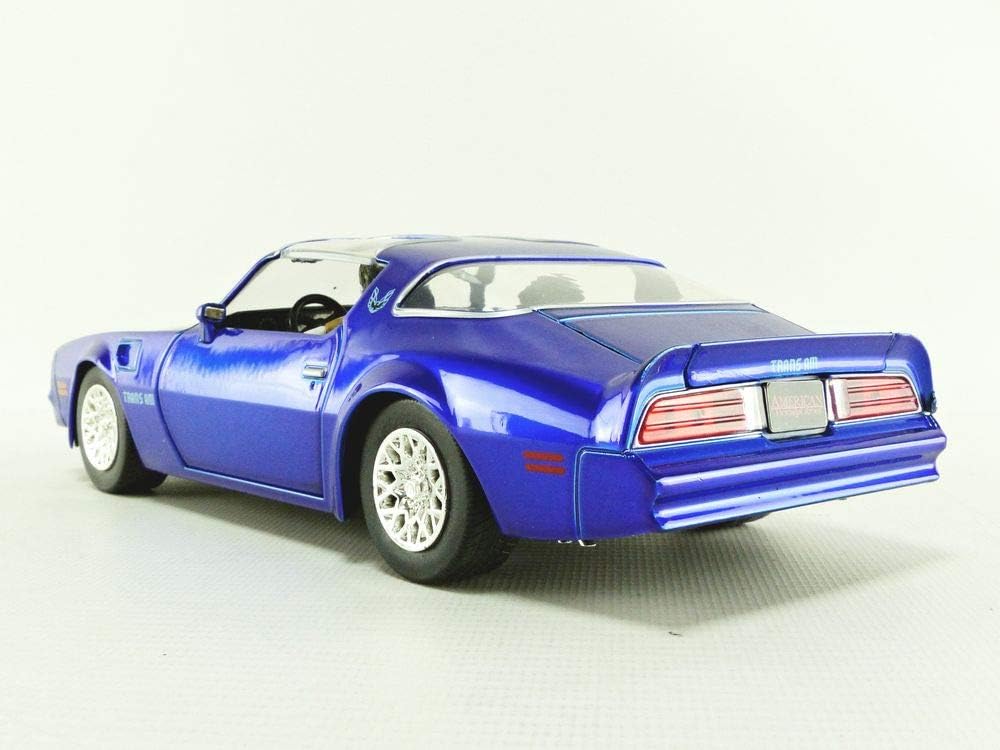 Jada Toys Hollywood Rides It Chapter Two Pennywise & Henry Bower's Pontiac Firebird - Image 5