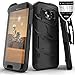 Samsung Galaxy S7 Case, Zizo [Bolt Series] w/ [Galaxy S7 Screen Protector] Kickstand [12 ft. Military Grade Drop Tested] Holster Clip - Galaxy S7 G930